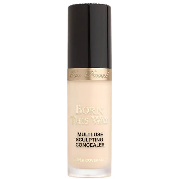 

Многофункциональный консилер born this way с суперпокрытием Too Faced, 13,5 мл., цвет swan