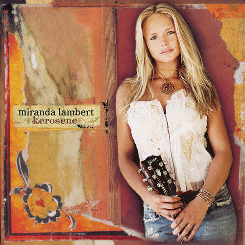 

CD диск Lambert, Miranda: Kerosene