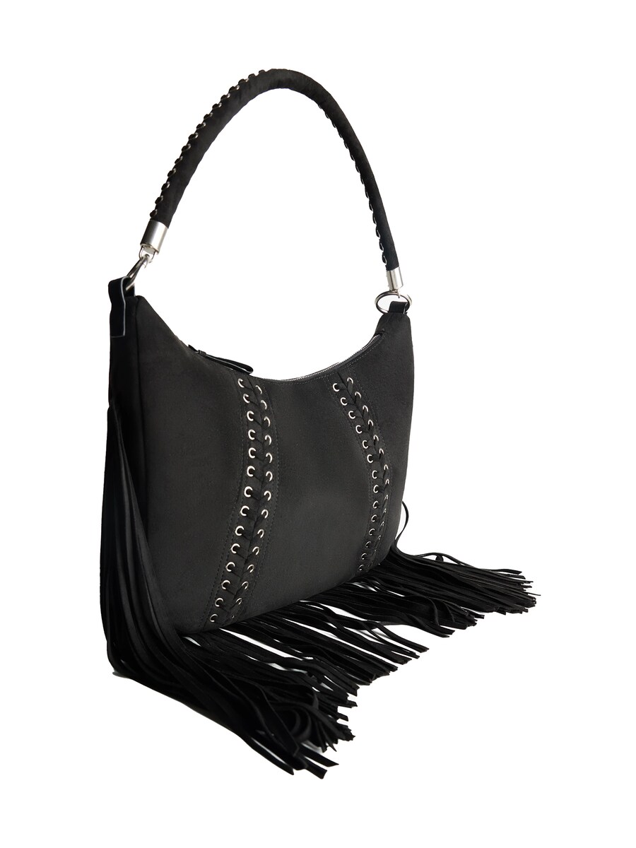 

Сумка через плечо Bershka, Black