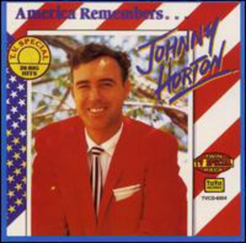 

CD диск Horton, Johnny: America Remembers