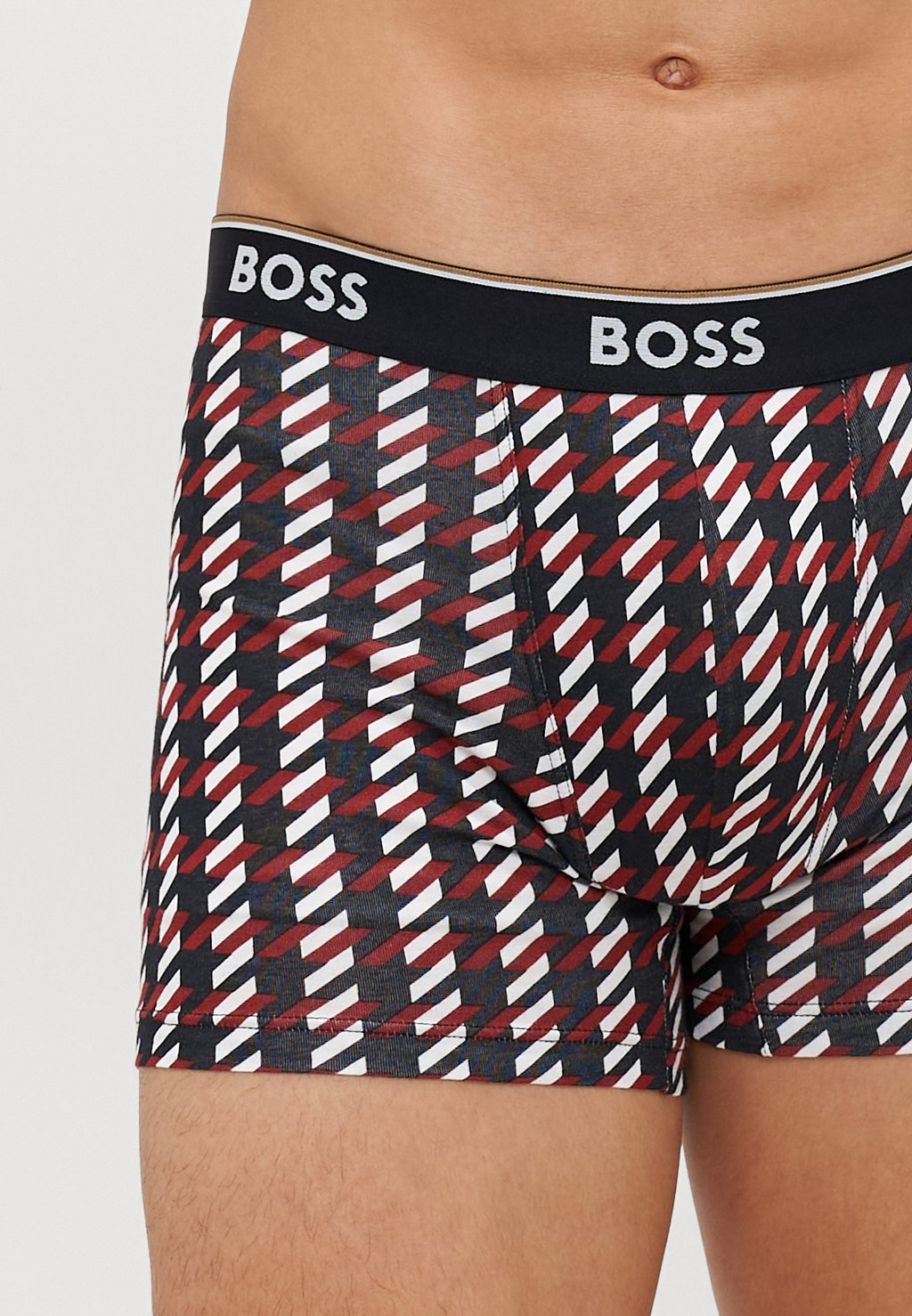

Трусы BOXERBR POWER 3 PACK BOSS, мультиколор