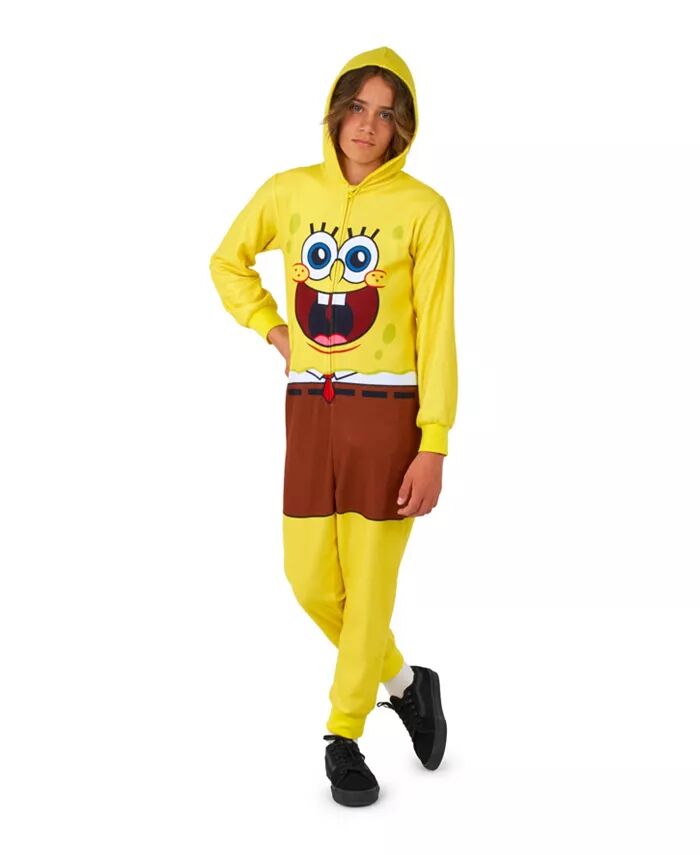 

Костюм-комбинезон SpongeBob для больших мальчиков OppoSuits