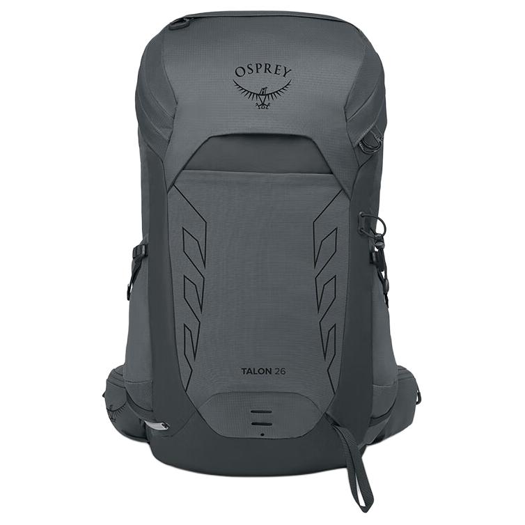 

OSPREY Нейлоновый туристический рюкзак для мужчин серый, Gray