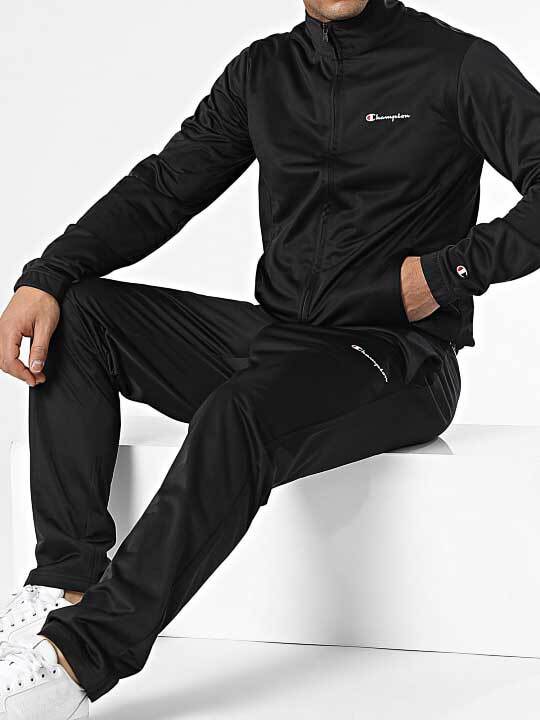 

Спортивный костюм Champion Tracksuit, черный
