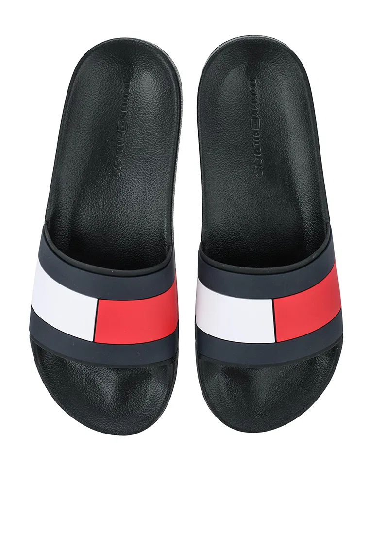 Сандалии пляжные, флаг, Pool Sandals, цвет флаг Tommy Hilfiger — фото 2