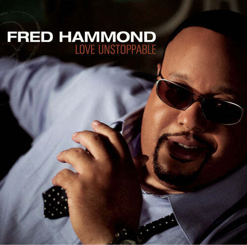 

CD диск Hammond, Fred: Love Unstoppable