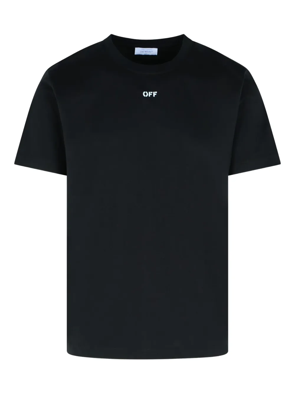 

Футболка с логотипом Arrow OFF-WHITE, черный