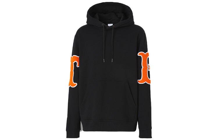 

Мужская толстовка Burberry, цвет Black