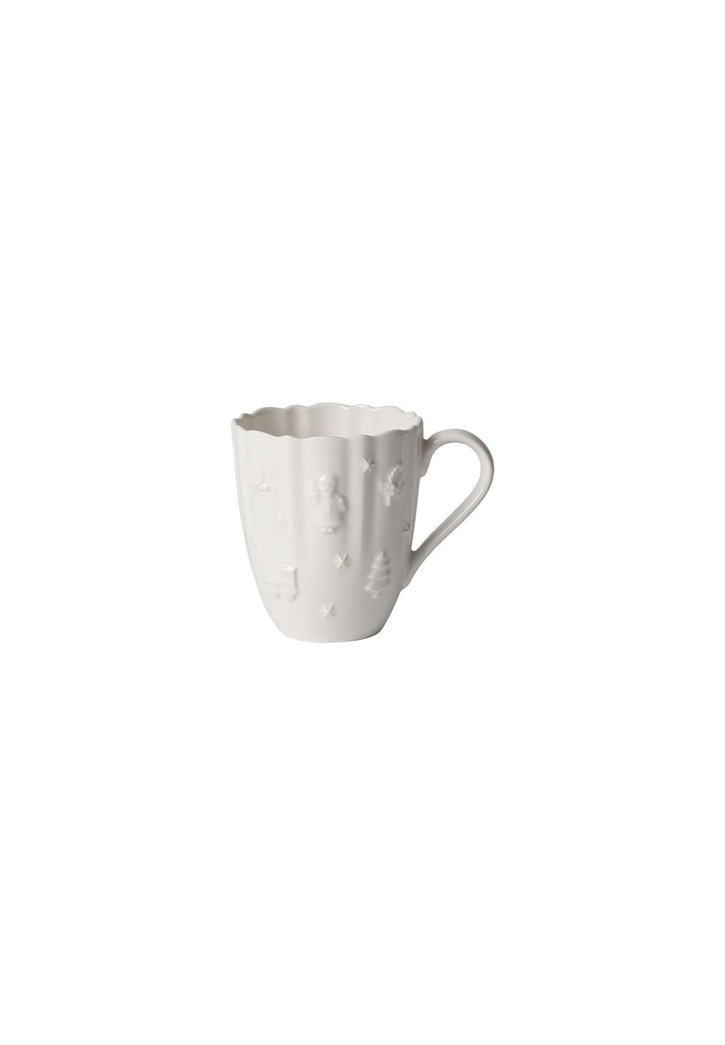

Набор чашек, 2 предмета Toy's Delight Royal Classic Villeroy & Boch, белый