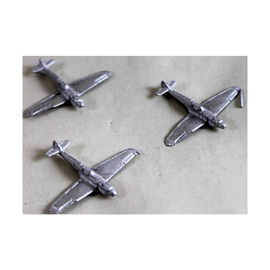 

Я 109F, Collectair Miniatures - WWII Aircraft - Germany (1:300)