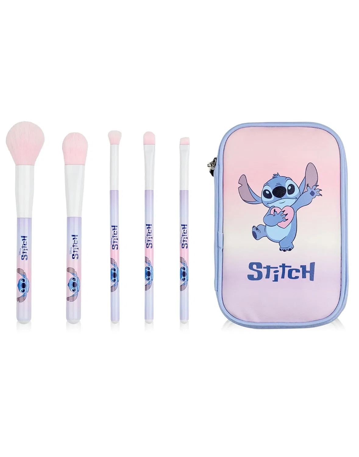 Набор кистей для макияжа «Lilo & Stitch» от Disney Disney