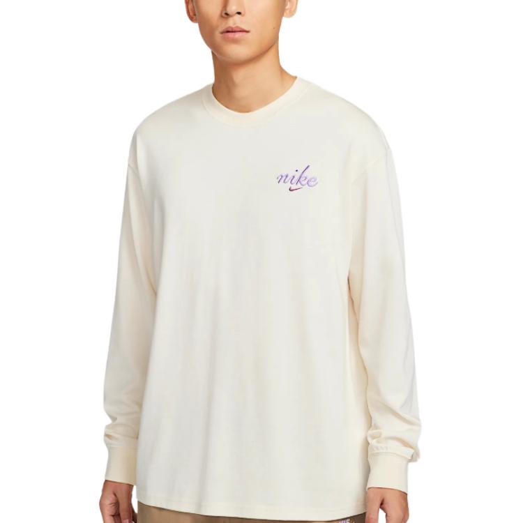 

Спортивная футболка с длинным рукавом M90 Nike, белый