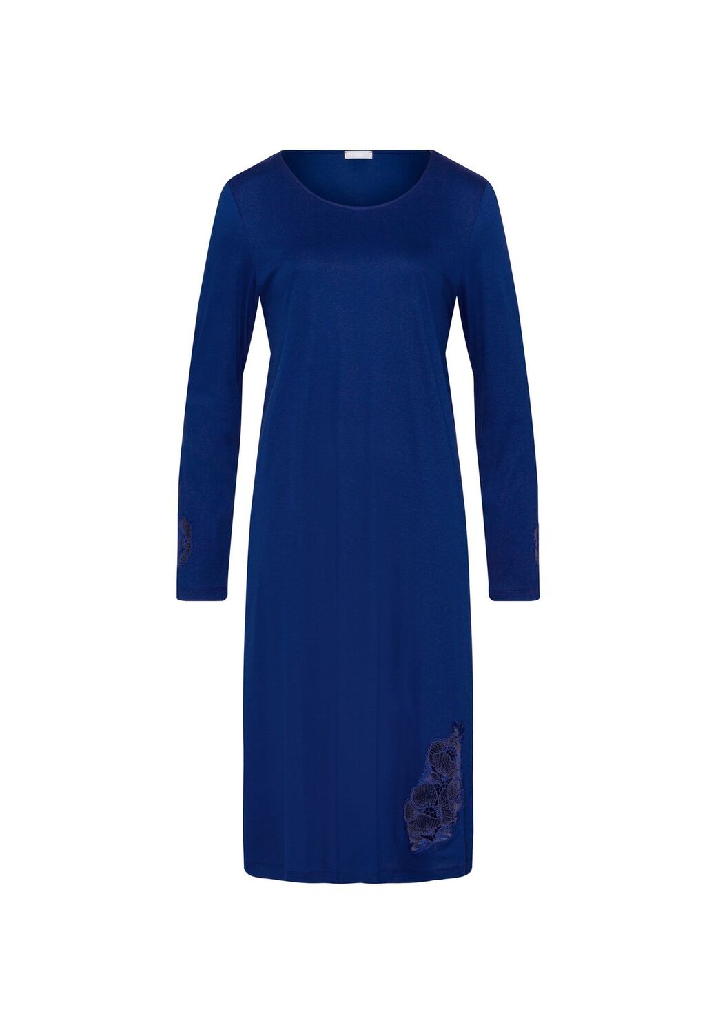 

Ночная рубашка Паола HANRO, цвет Space Blue Damen