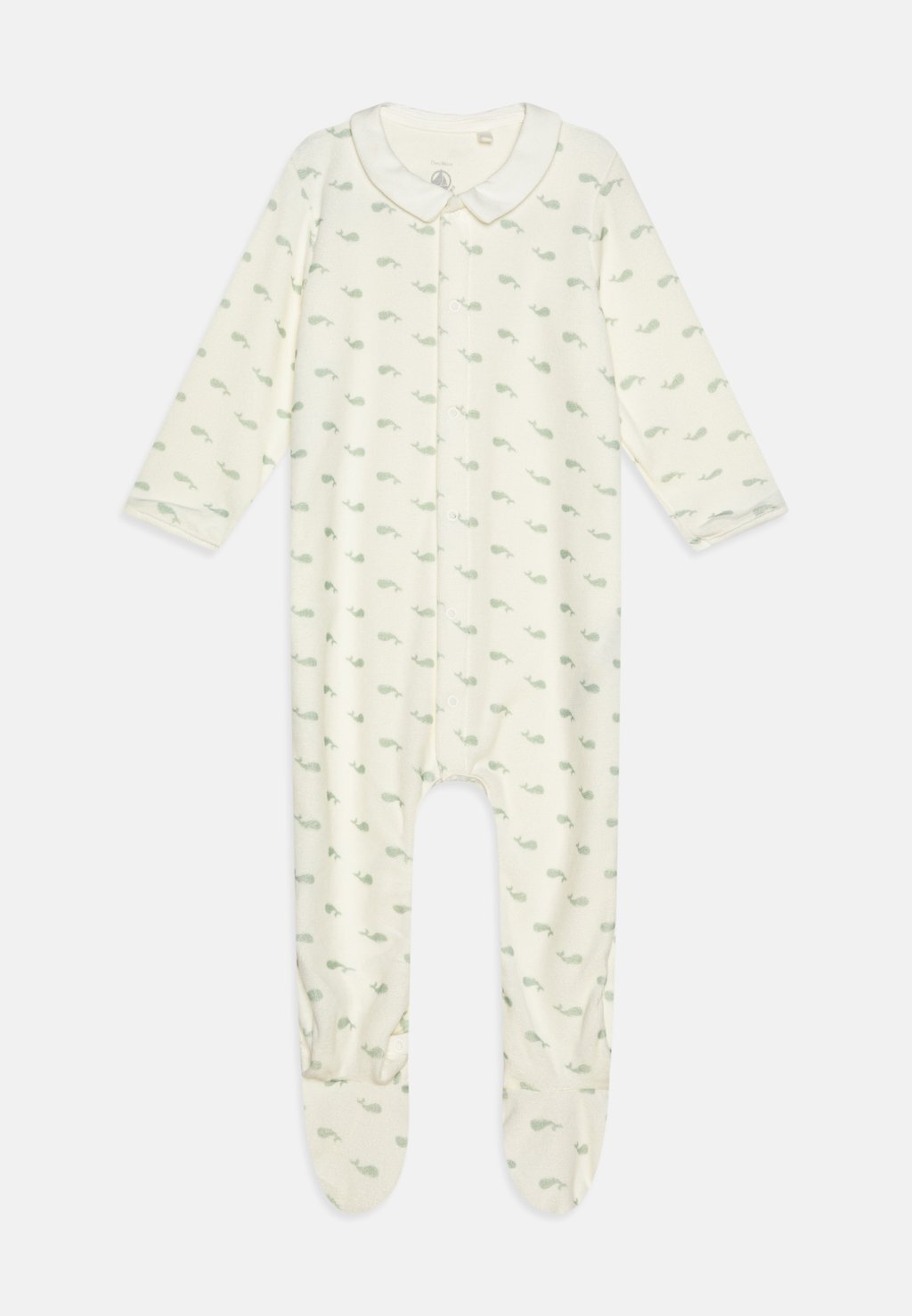 

Комбинезон NEWBORN DORS BIEN UNISEX Petit Bateau, белый