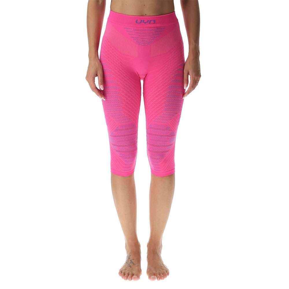 

Брюки UYN Resilyon Baselayer 3/4, розовый