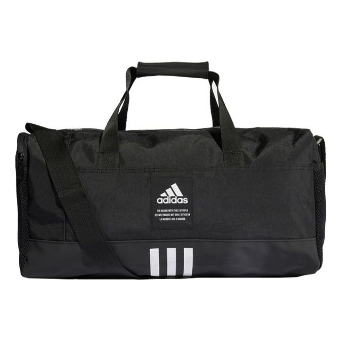 

Сумка adidas 4Athlts DUF M 39L 'Black White'