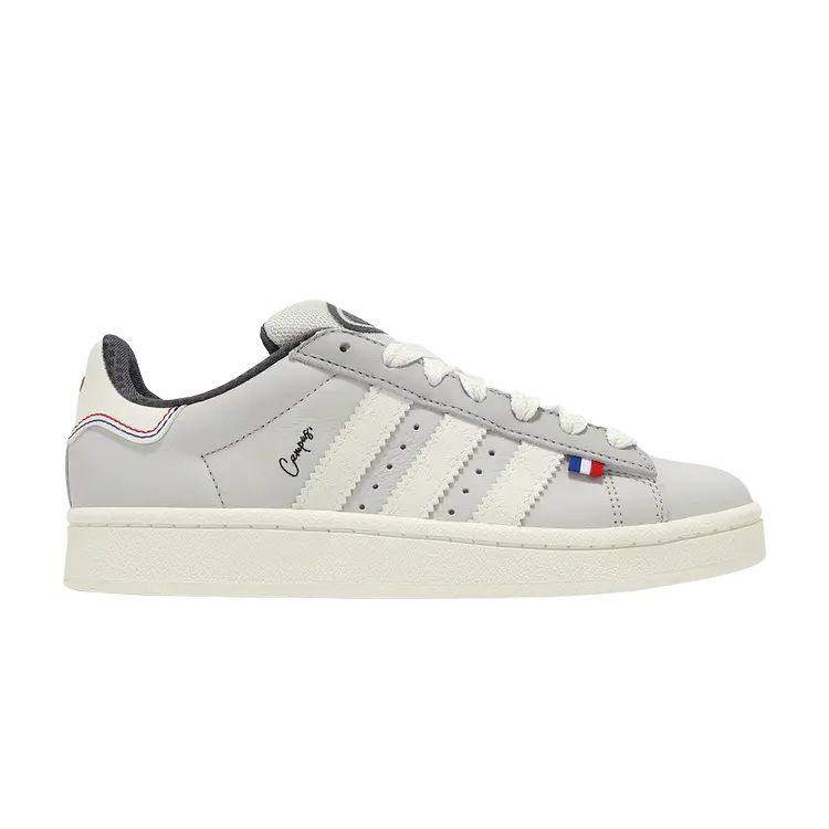 

Кроссовки Campus 00s, цвет Grey Off White, Белый, Кроссовки Campus 00s, цвет Grey Off White