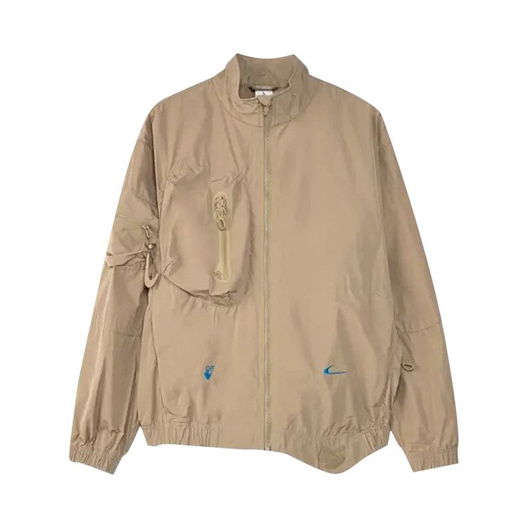 

Куртка Nike x Off-White Tracksuit, Khaki