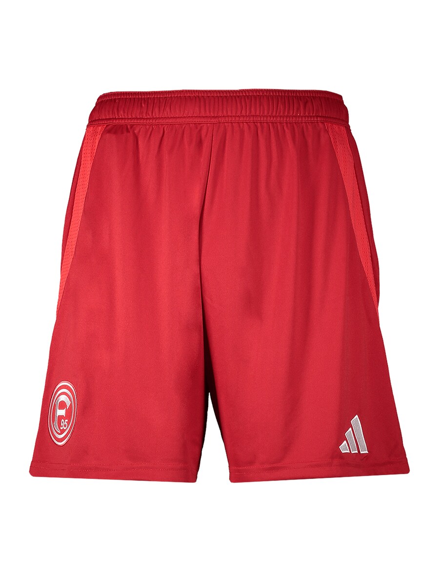 

Тренировочные брюки ADIDAS PERFORMANCE, красный