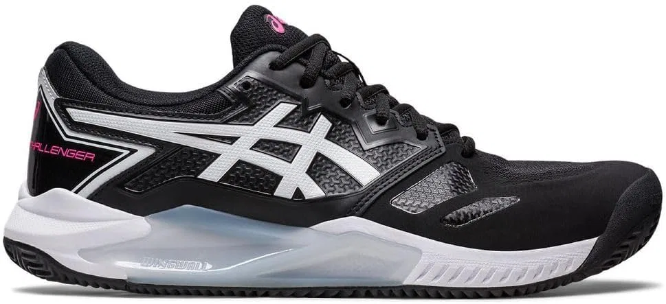 Кроссовки ASICS Gel-Challenger 13 Clay, Black Hot Pink