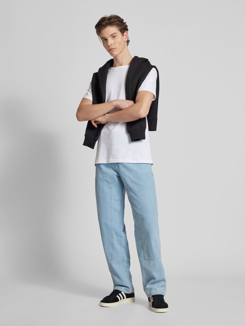 

Джинсы прямого кроя с укрепленной областью колена, модель «MADISON» Dickies