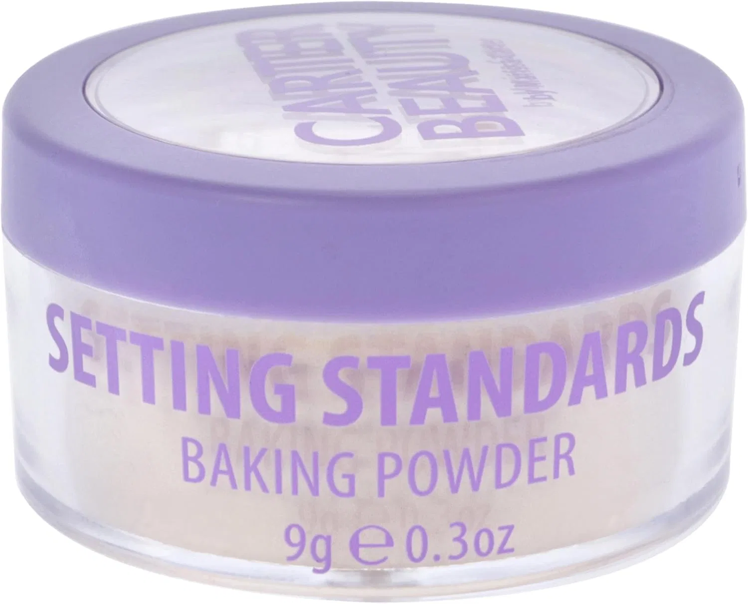 Пудра рассыпчатая матирующая Carter Beauty Banana, 0.25 унции — фото 2