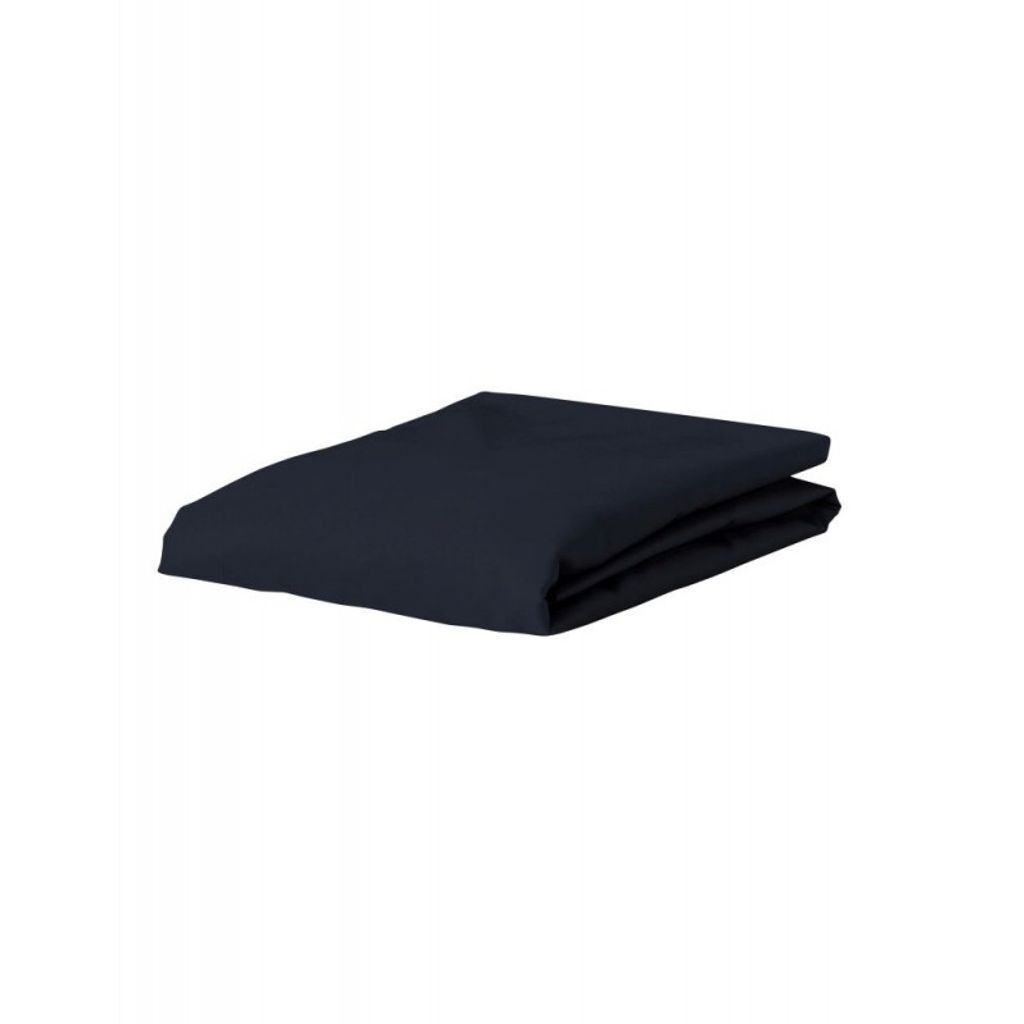 

Простыня Essenza Premium Percale высотой до 35см цвета Nightblue размер 90x200