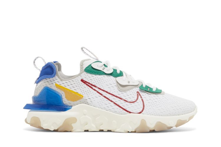 

Кроссовки Nike React Vision, белый