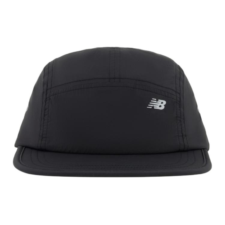 

New Balance Бейсболка унисекс разноцветная, Black