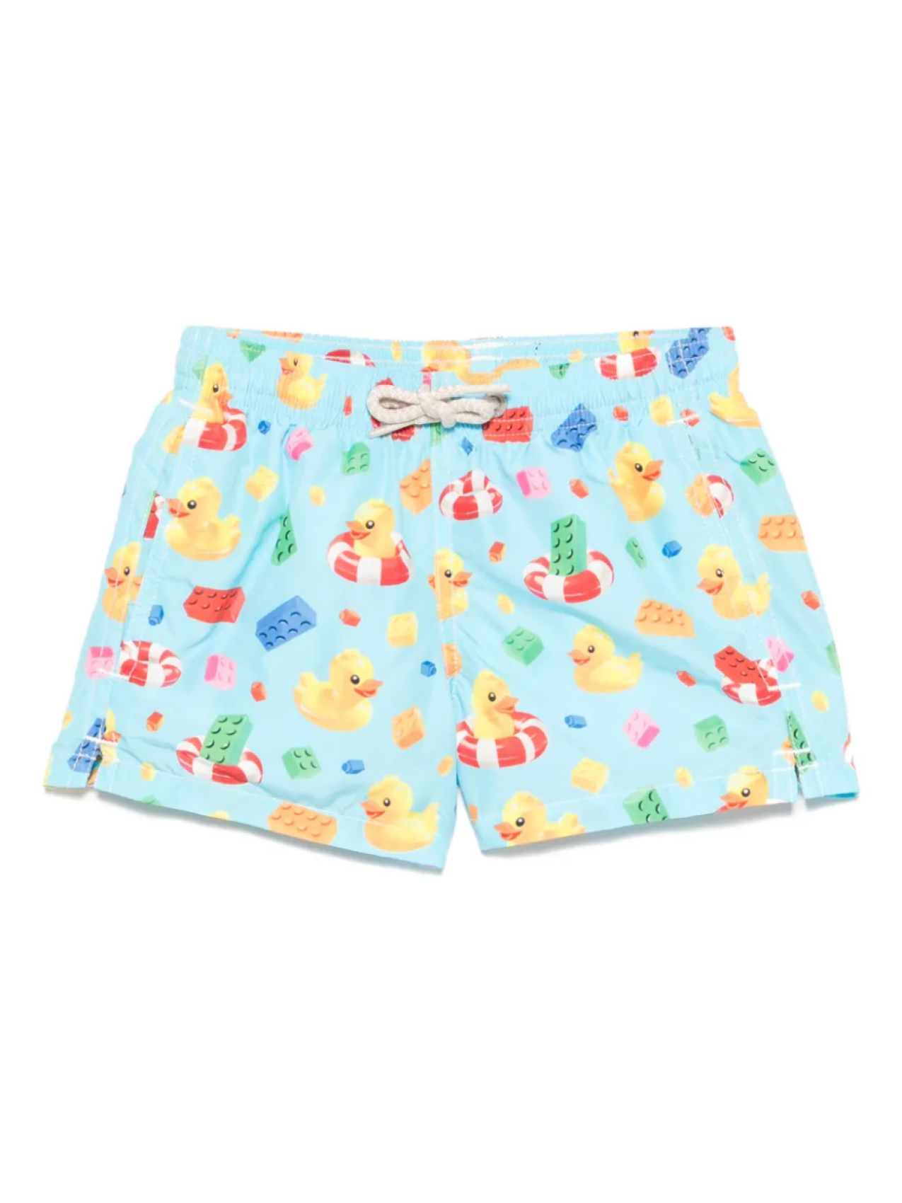 

Плавки-шорты Jean Lighting MC2 Saint Barth Kids, синий