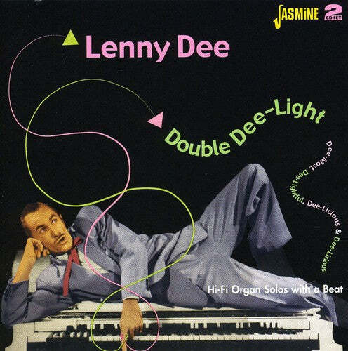 

CD диск Dee, Lenny: Double Dee-Light