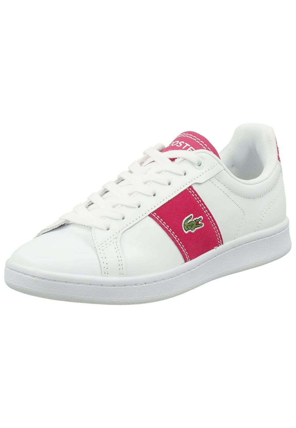 

Кроссовки Lacoste Sneaker, белый