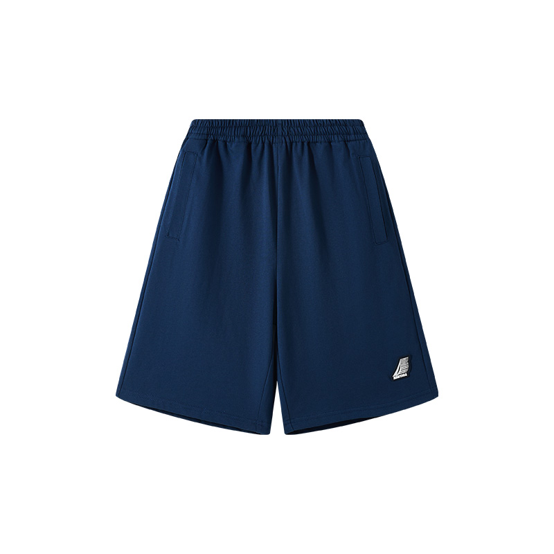 

Короткие шорты для младших школьников Grade School NAUTICA, синий