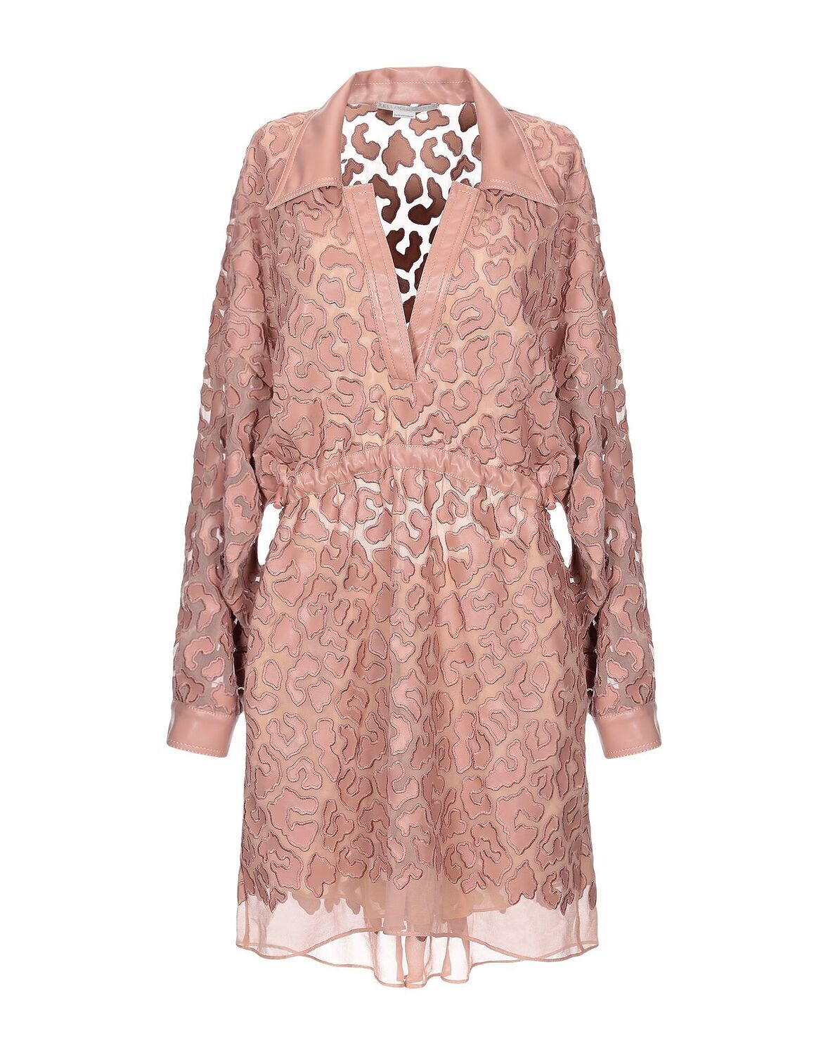 

Платье Stella Mccartney, розовый