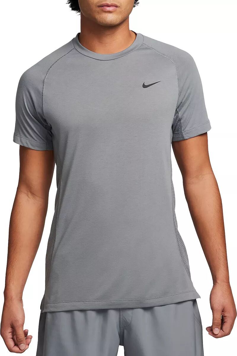 

Мужская рубашка для фитнеса с короткими рукавами Nike Dri-FIT Flex Rep