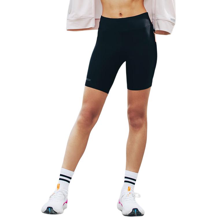 

Спортивные шорты женские черные DECATHLON
