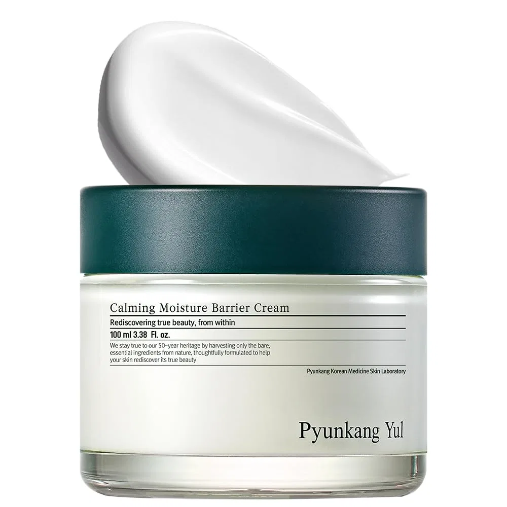 Крем для лица Pyunkang Yul — Успокаивающий увлажняющий «Soothing Moisture Barrier Cream» от
