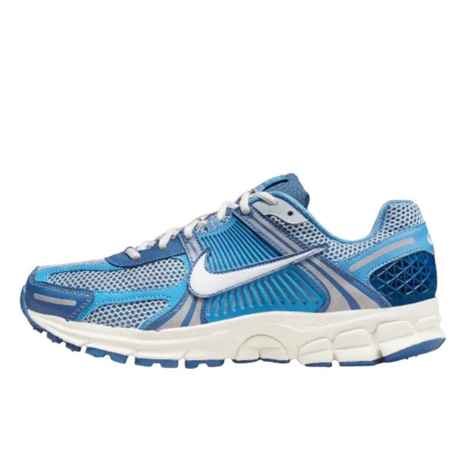 NIKE Кроссовки Zoom Vomero 5, потертые, синие