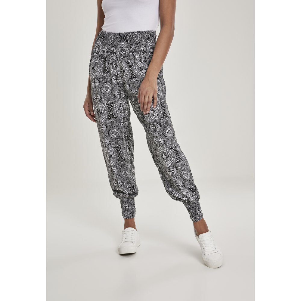 

Брюки Urban Classics Sarong, черный