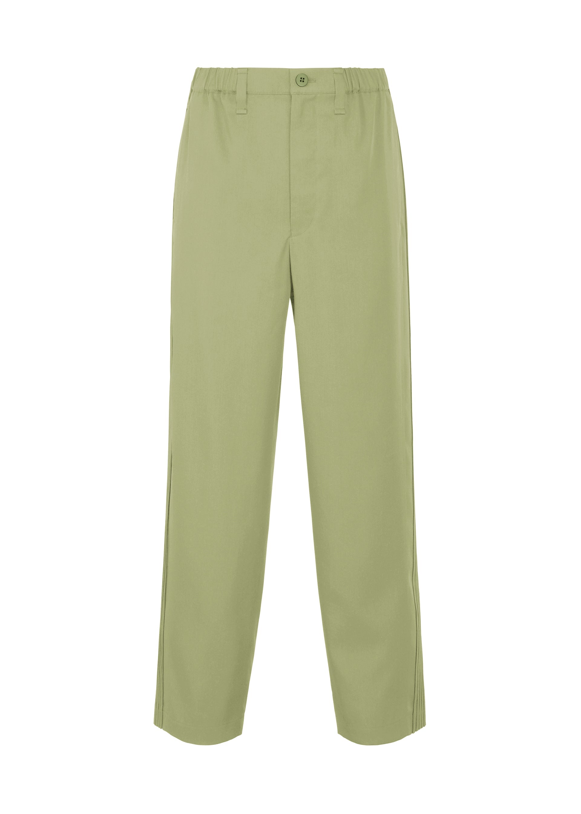 

Брюки air pleats Im Men, хаки