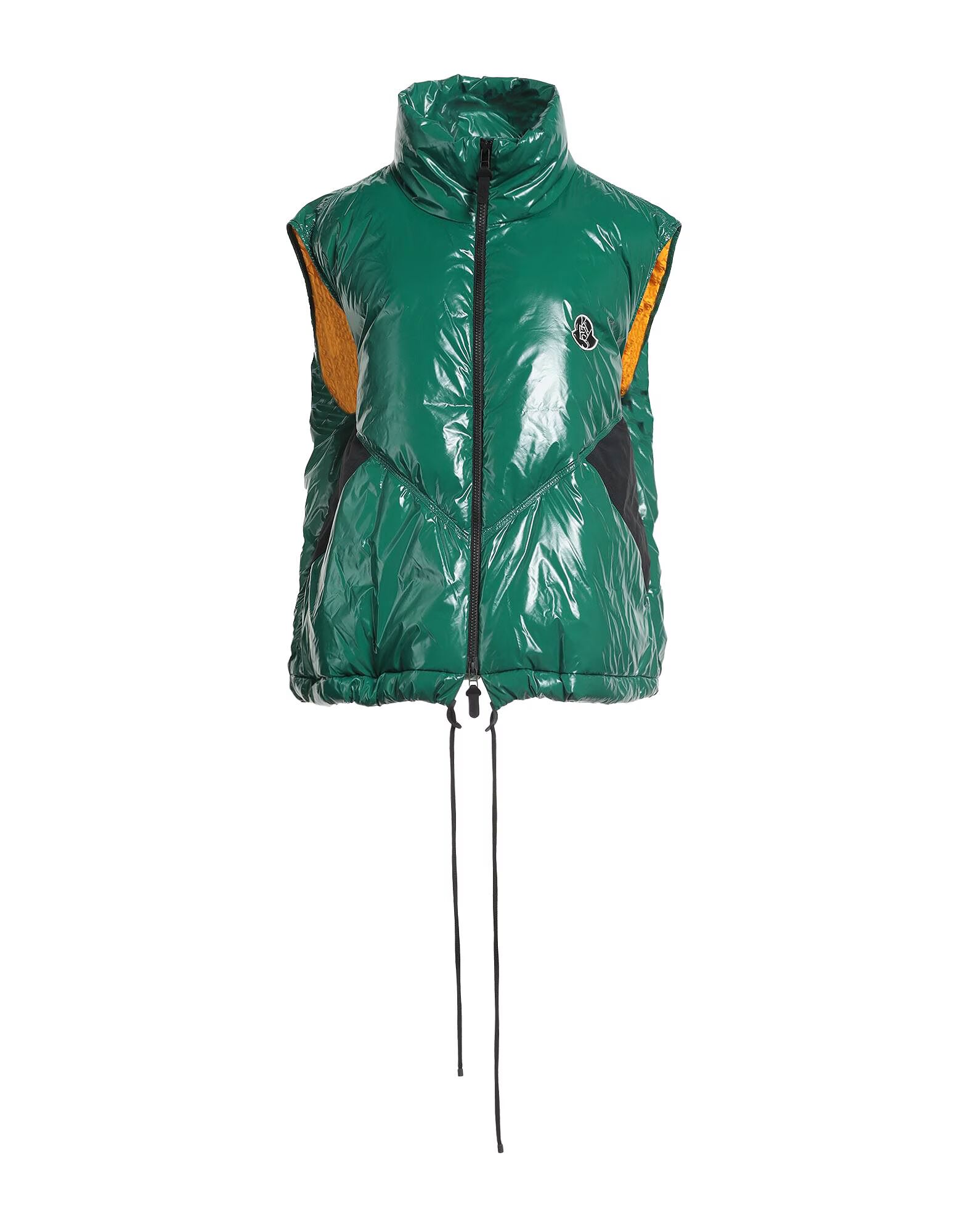 

Жилет Moncler, зеленый