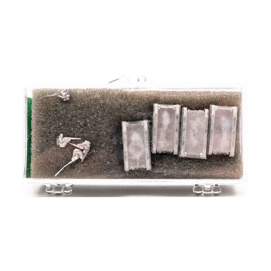 

М113А1, World War II - Ground Vehicles & Artillery - USA (1:285) (C in C)