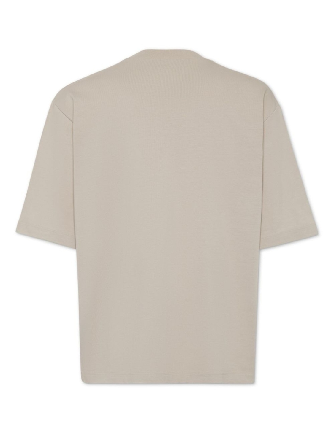 DSQUARED2 футболка с логотипом, нейтральный цвет — фото 2