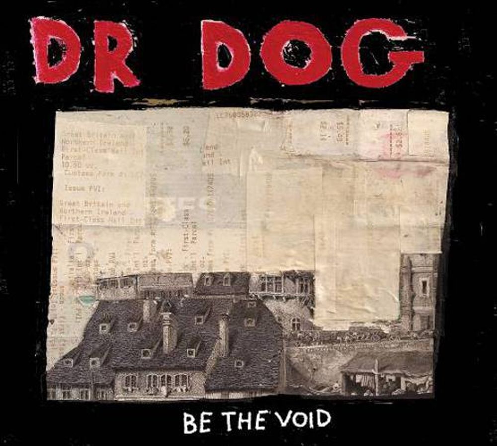 

Диск CD Be The Void - Dr. Dog