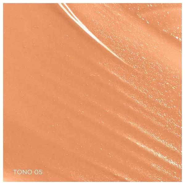 Тональная основа CLARINS Skin Illusion Tinted Moisturizer Spf25, 5 — фото 2