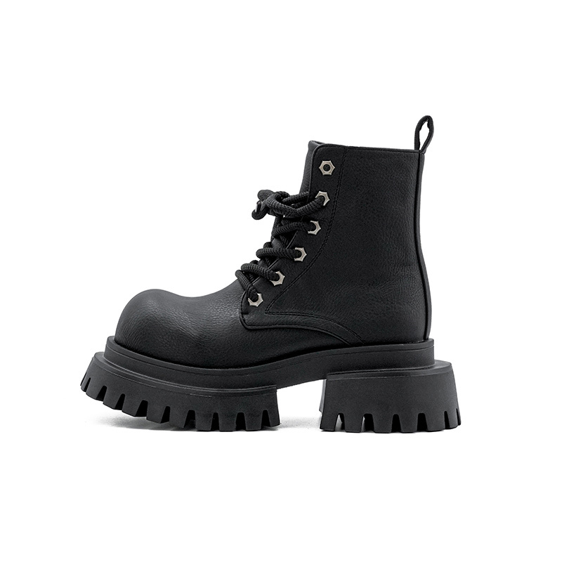 

Ботинки Martin Boot женские Little Sue, черный