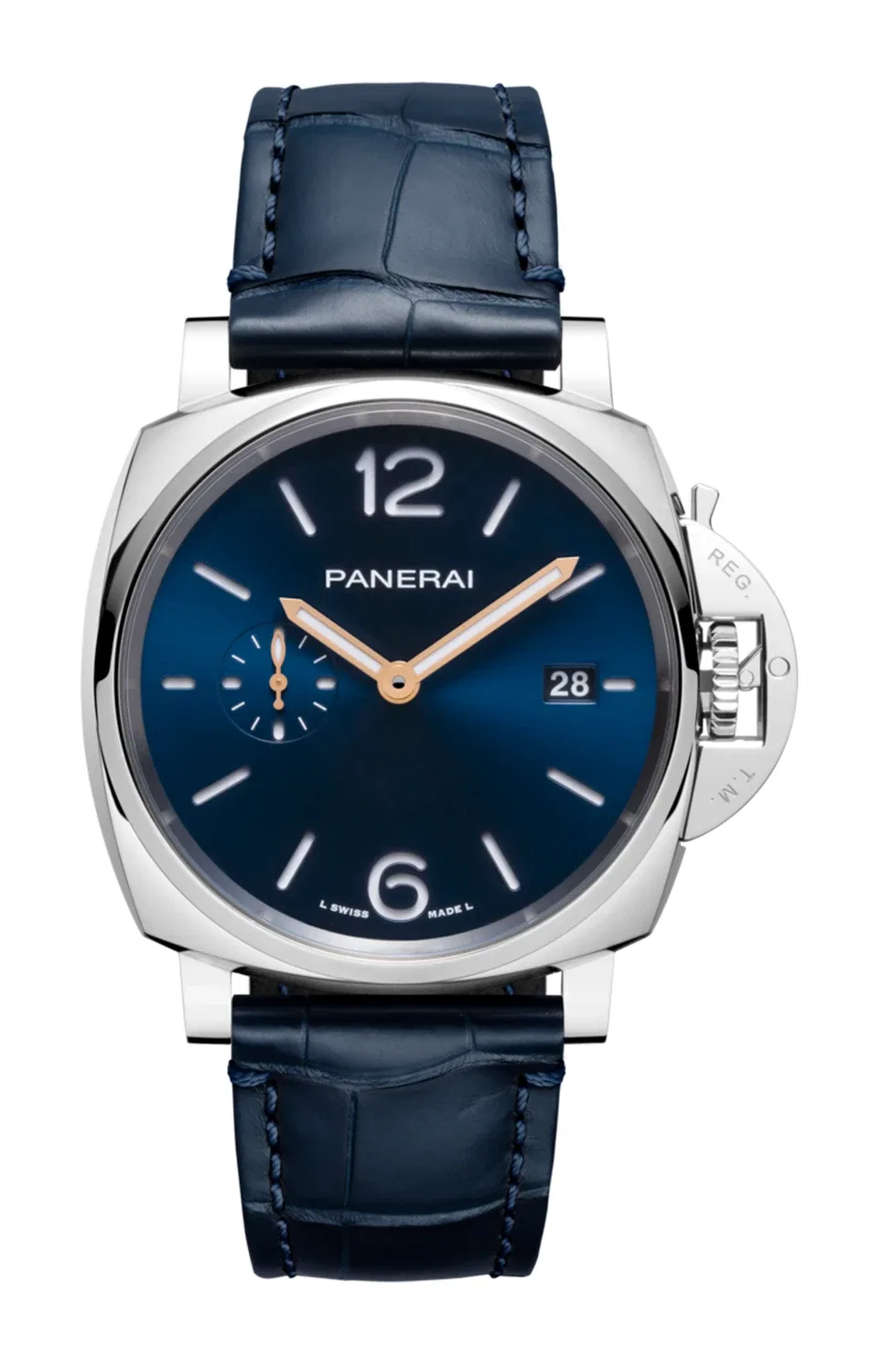 ЛЮМИНОР ДУЭ - PAM01274 PANERAI, золотой