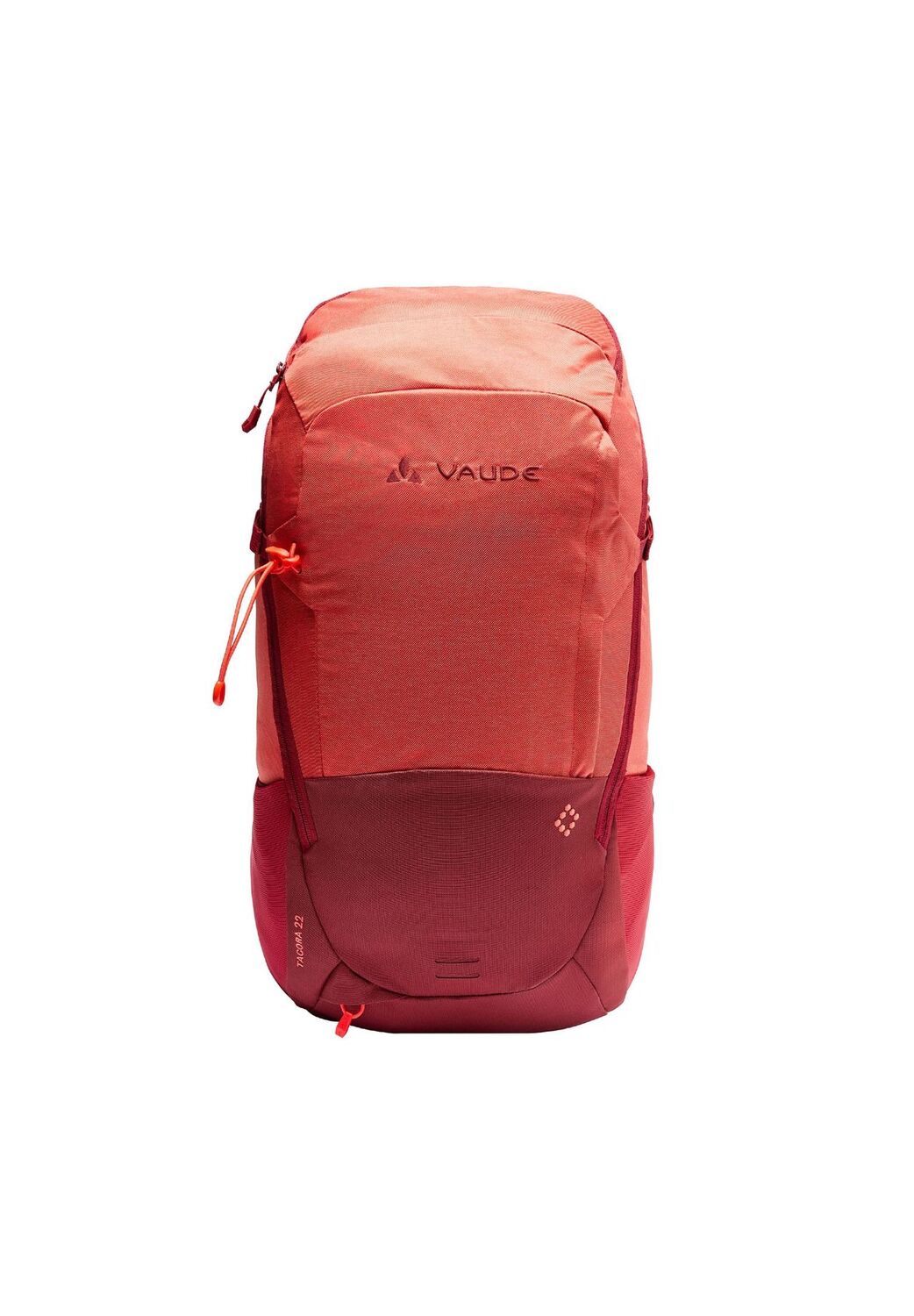 

Рюкзак Tacora 22 47 см VAUDE, цвет Hotchili