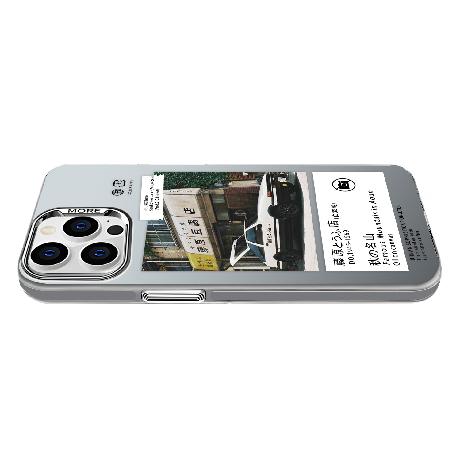 

Мелкие кости Чехол для телефона Small Bones, Color silver black - DWYCCY192