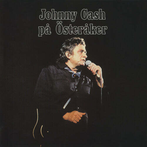 

CD диск Cash, Johnny: Pa Osteraker